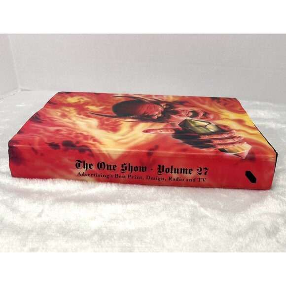 THE ONE SHOW #27 ADVERTISING’S BEST PRINT, DESIGN, RADIO & TV ADS HISTORY - Picture 4 of 8